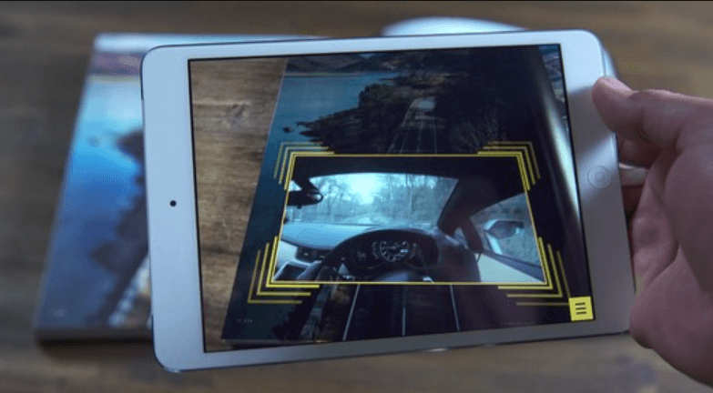 The Role of Augmented Reality in Enhancing User Experience