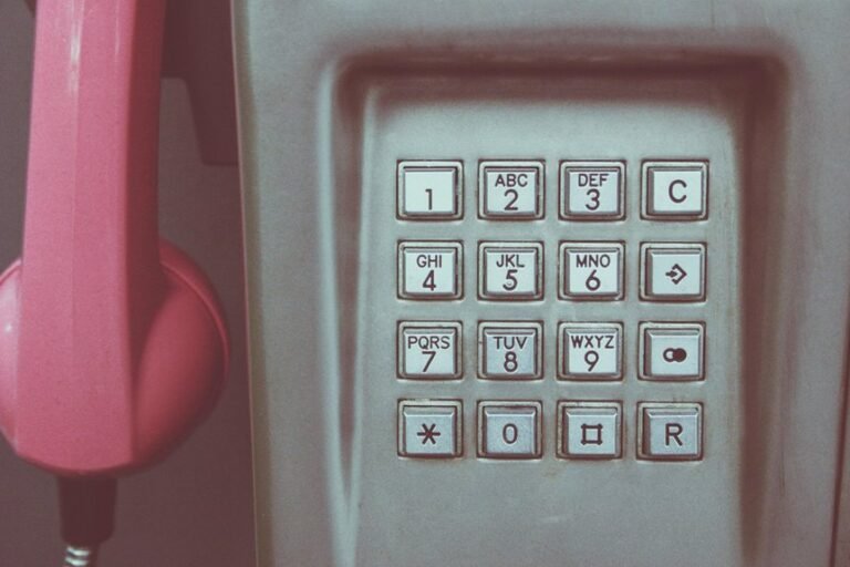 verify unknown caller numbers